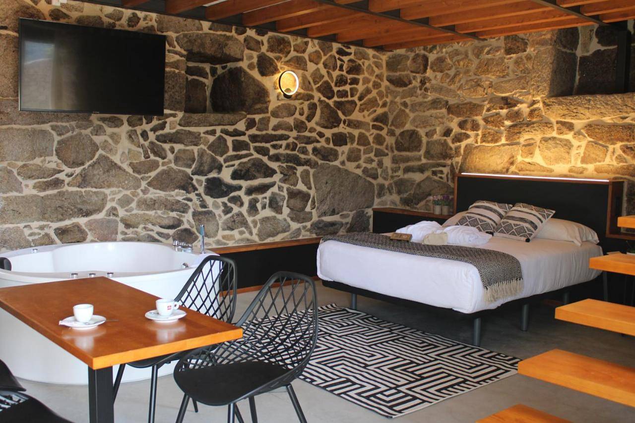 Apartamento entero, Apartamentos Villa Maceira in Covelo, Provincia de Pontevedra