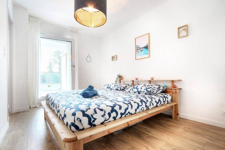 Gîte pour 2 personnes, avec terrasse à Cesson-Sévigné - 4