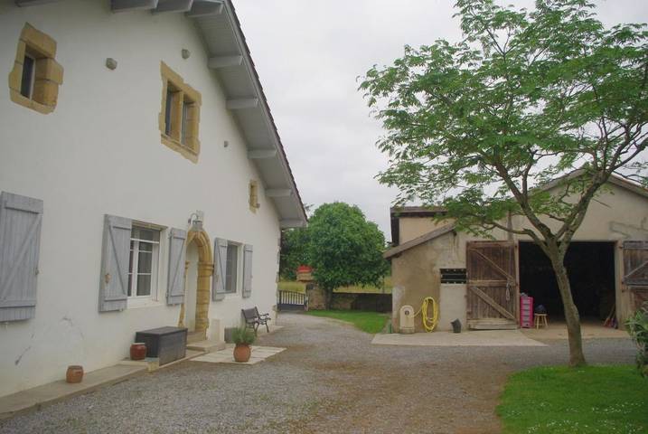 Location de vacances pour 4 personnes, avec vue et jardin, animaux acceptés à Saint-Martin-de-Seignanx - 3