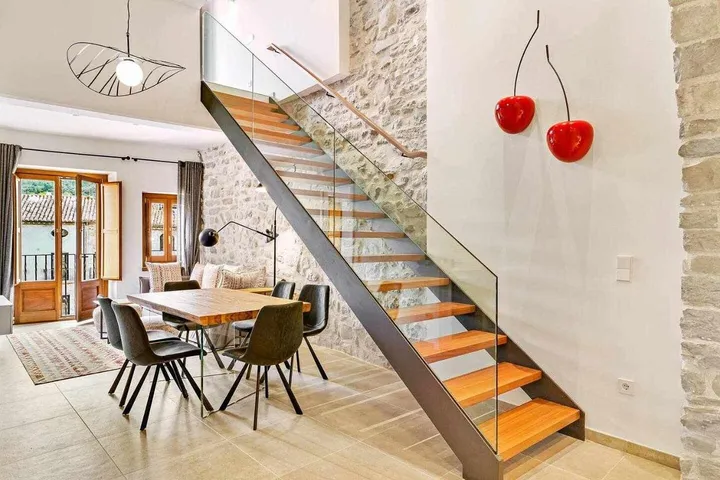 Apartamento de vacaciones para 6 personas, con terraza y vistas - 1
