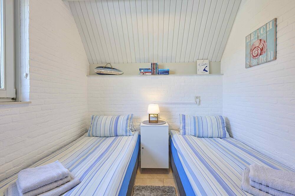 Modern huis met hottub aan het Grevelingenmeer in Herkingen, Goeree-Overflakkee