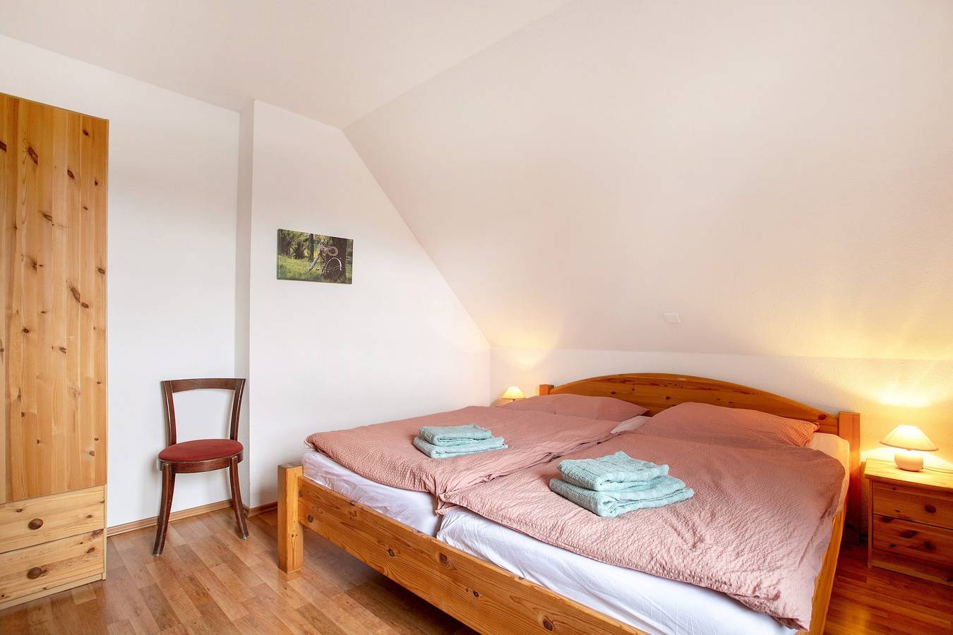 Appartement 'Ferienwohnung Coni' met privé terras, privé tuin en Wi-Fi, foto 14