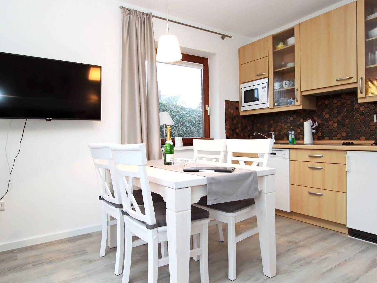 Ganze Ferienwohnung, Am Friesenring - Am Friesenring in Wenningstedt, Sylt
