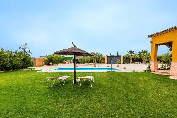Villa für 6 Personen, mit Garten - 1