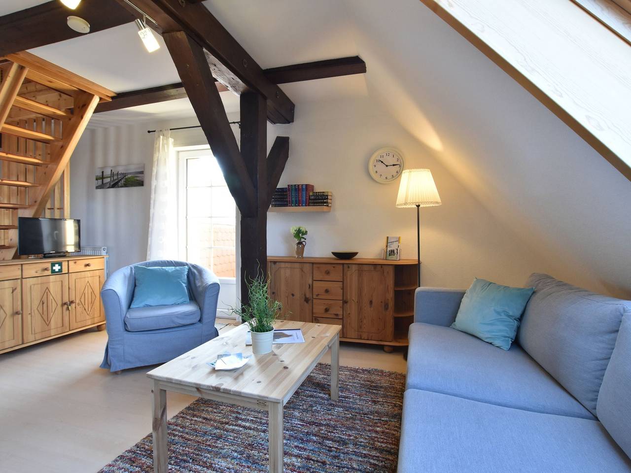 Geheel appartement, Vakantieappartement aan zee in Rerik in Rerik, Amt Neubukow-Salzhaff
