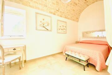 Trullo per 10 Persone in Alberobello, Comune di Alberobello, Foto 3