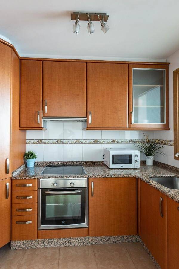 Appartement entier, Apartamento En Primera Linea De Playa Riazor in Playa de Riazor (La Coruña), La Corogne
