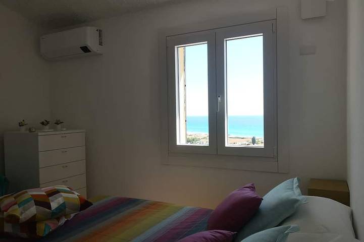 Ganze Wohnung, Sweet Home Camilla Costa Rei Panoramaterrasse 300 Meter vom Strand entfernt in Costa Rei, Muravera