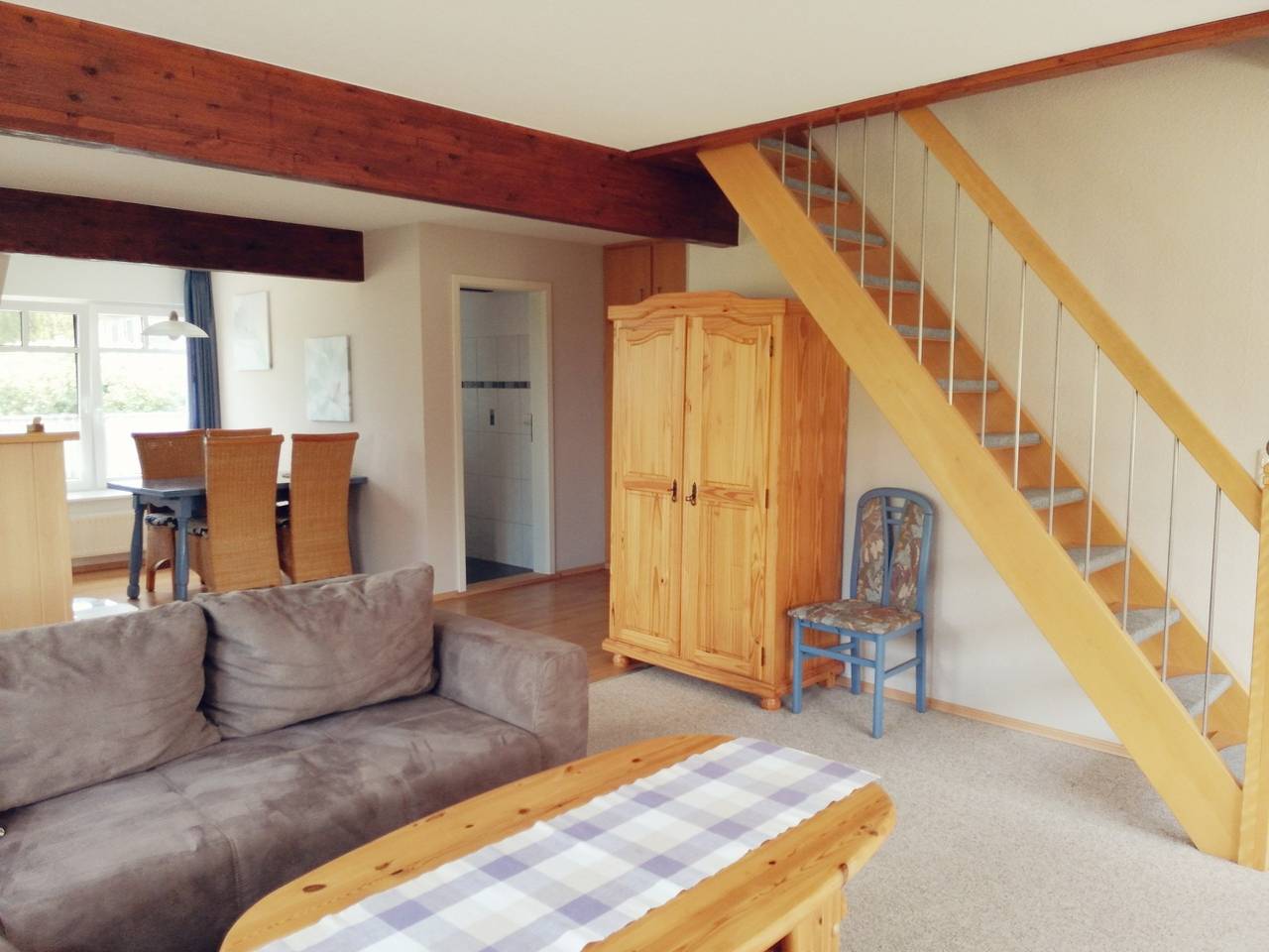 Ganze Ferienwohnung, Seestern in Wittensee, Rendsburg-Eckernförde