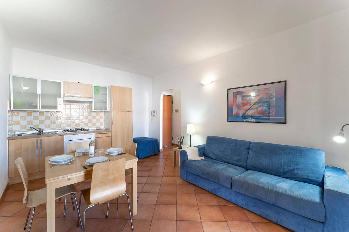 Apartamento entero, Dormitorio Relajante Cristal no1503 in Santa Teresa di Gallura, Santa Teresa Gallura (Municipality)