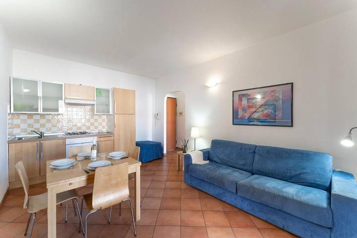 Apartamento entero, Dormitorio Relajante Cristal no1503 in Santa Teresa di Gallura, Santa Teresa Gallura (Municipality)
