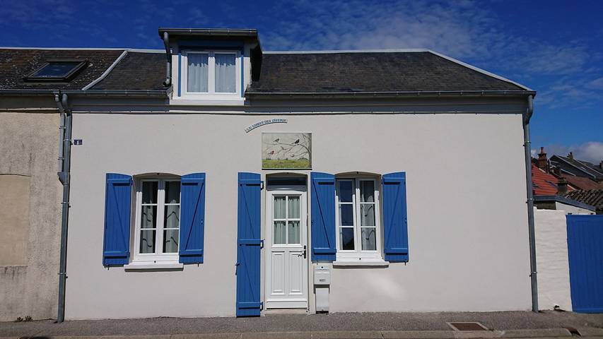 Gîte pour 3 personnes à Cayeux-sur-Mer