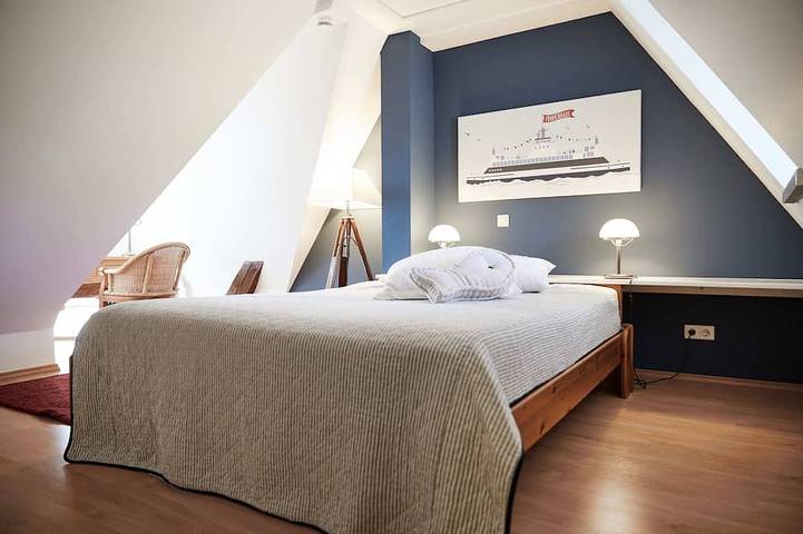 Unser 5 Sterne Haus, großzügig für Paare, auch passend mit Kindern und/oder Hund in Nordfriesische Inseln (Schleswig-Holstein) (Schleswig-Holstein), Midlum