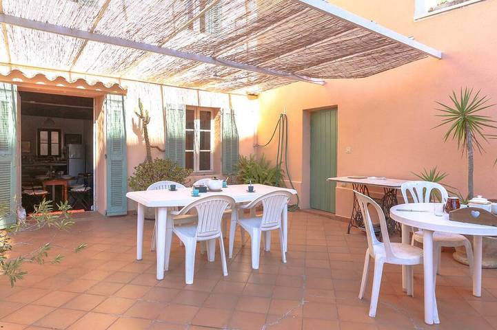 Appartement de vacances pour 8 personnes