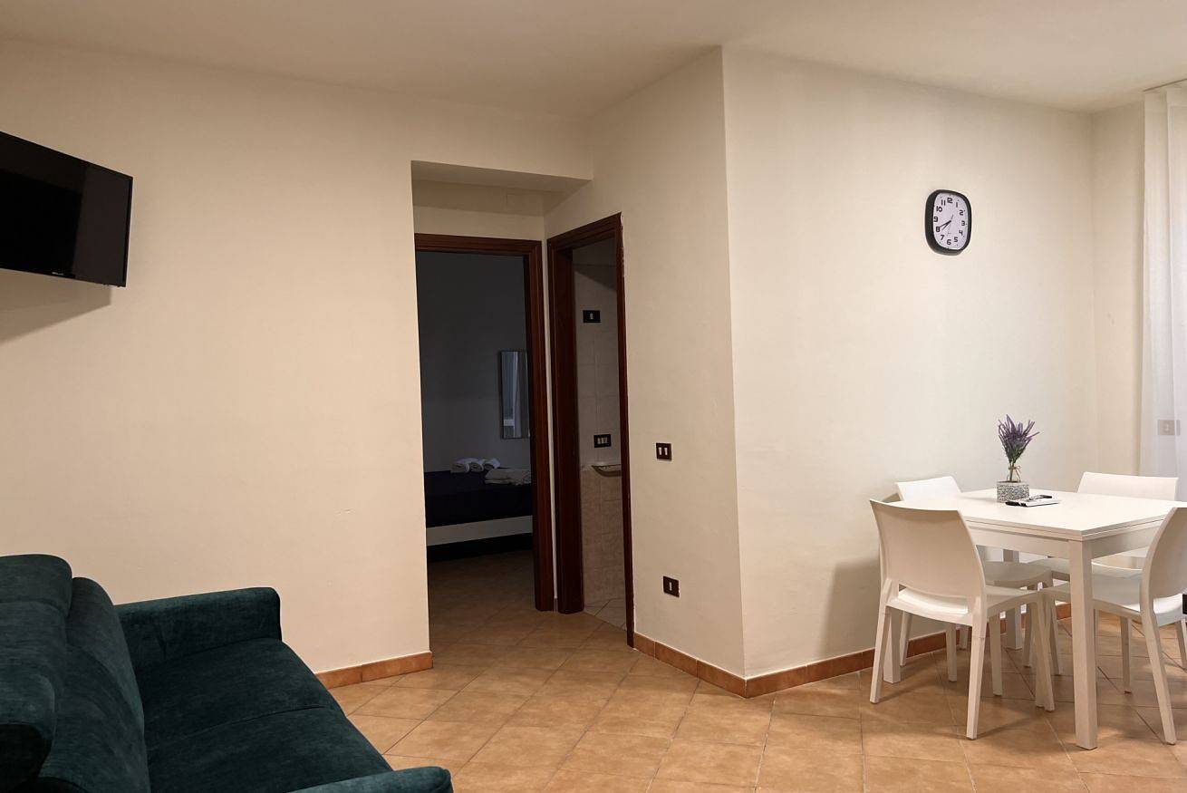 Ganze Wohnung, Residence " Il Pantheon"- Artemide in Marina di Fuscaldo, Fuscaldo