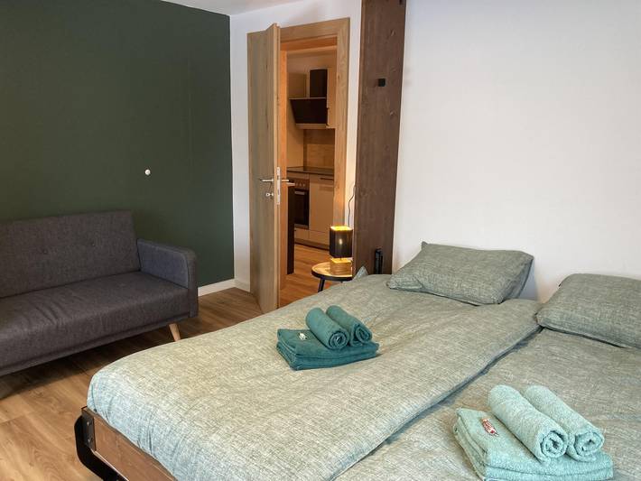 Ganze Ferienwohnung, Appartement Montan in Hohe Tauern, Heiligenblut