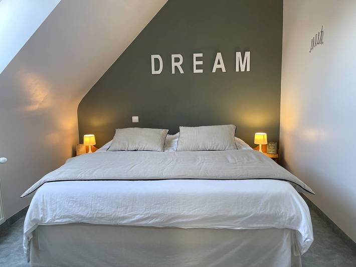 Casa de vacaciones para 9 personas con jardín in Trégastel, Costa de granito rosa