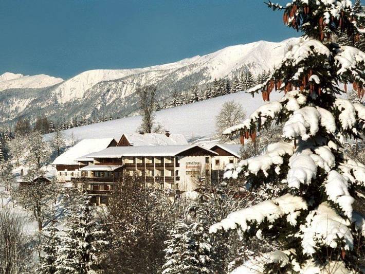 Hotel für 2 Personen, mit Balkon und Garten, kinderfreundlich