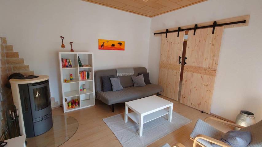 Ferienwohnung für 8 Personen, mit Terrasse und Garten in Bautzen