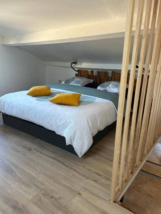 Location de vacances pour 5 personnes, avec terrasse et vue dans Carrières de Lumières - 4