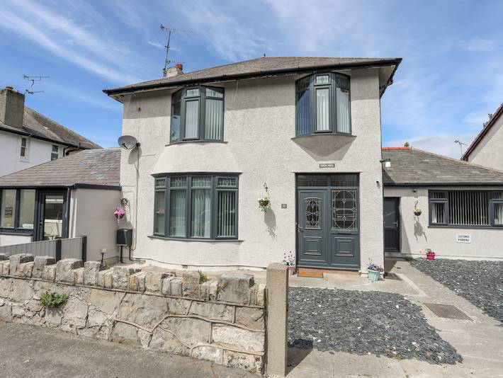 Holiday rental for 10 people, with Garden in Prestatyn