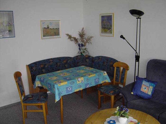 Ganze Ferienwohnung, Haus am Seezeichen Wohnung Becker - 3-Raum-Fewo 2394 - 1 in Nordfriesische Inseln (Schleswig-Holstein) (Schleswig-Holstein), Wittdün