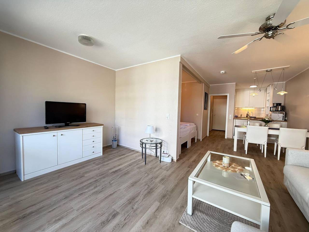 Ferienwohnung in Scharbeutz für 3 Personen in Scharbeutz