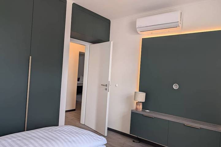 Ganze Wohnung, Ferienwohnung Waldspaziergang - Seequartier Lieske in Neu-Seeland, Lausitzer Seenland