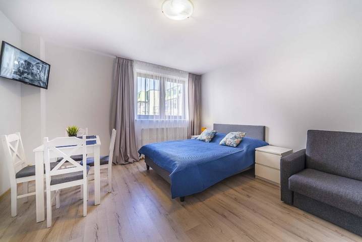 Ferienpark für 3 Personen, mit Terrasse und Garten sowie Sauna in Polnische Ostsee - 3