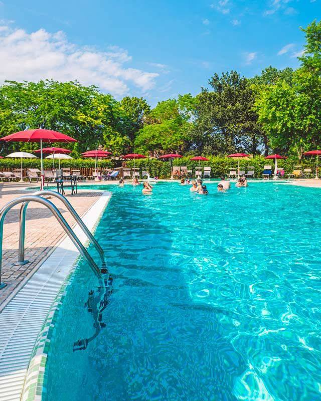 Entire apartment, Due Ponti Village Zweizimmerapartment B für 5 Personen in Forlì-Cesena Province