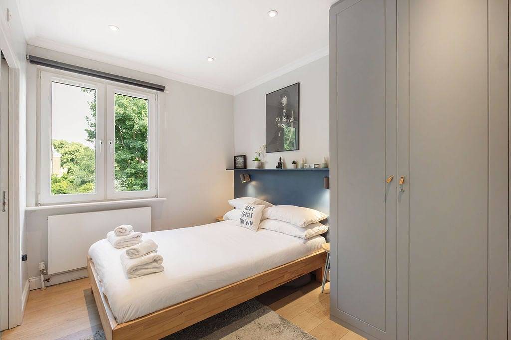 Ganze Wohnung, Guestready - Beautiful flat near Kings Cross in Islington, London