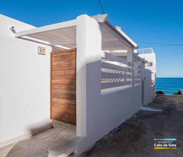 Holiday rental for 4 people, with Terrace in San José (Almeria)