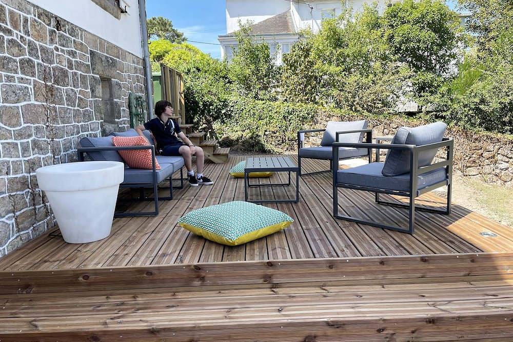 Photo : Maison de vacances