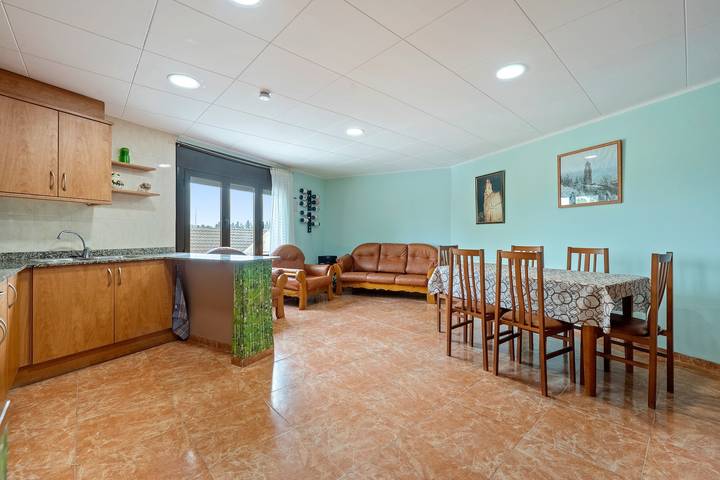 Apartamento de vacaciones para 4 personas, Se admiten mascotas en Tierras del Ebro