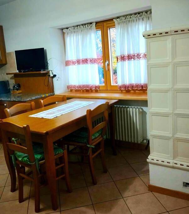 Gîte pour 4 personnes, avec jardin à Auronzo di Cadore - 4