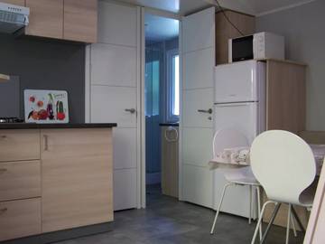 Casa Rodante para 6 Personas en Arces, Saintes region, Foto 3