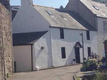 Gîte pour 4 personnes, avec vue à Stonehaven