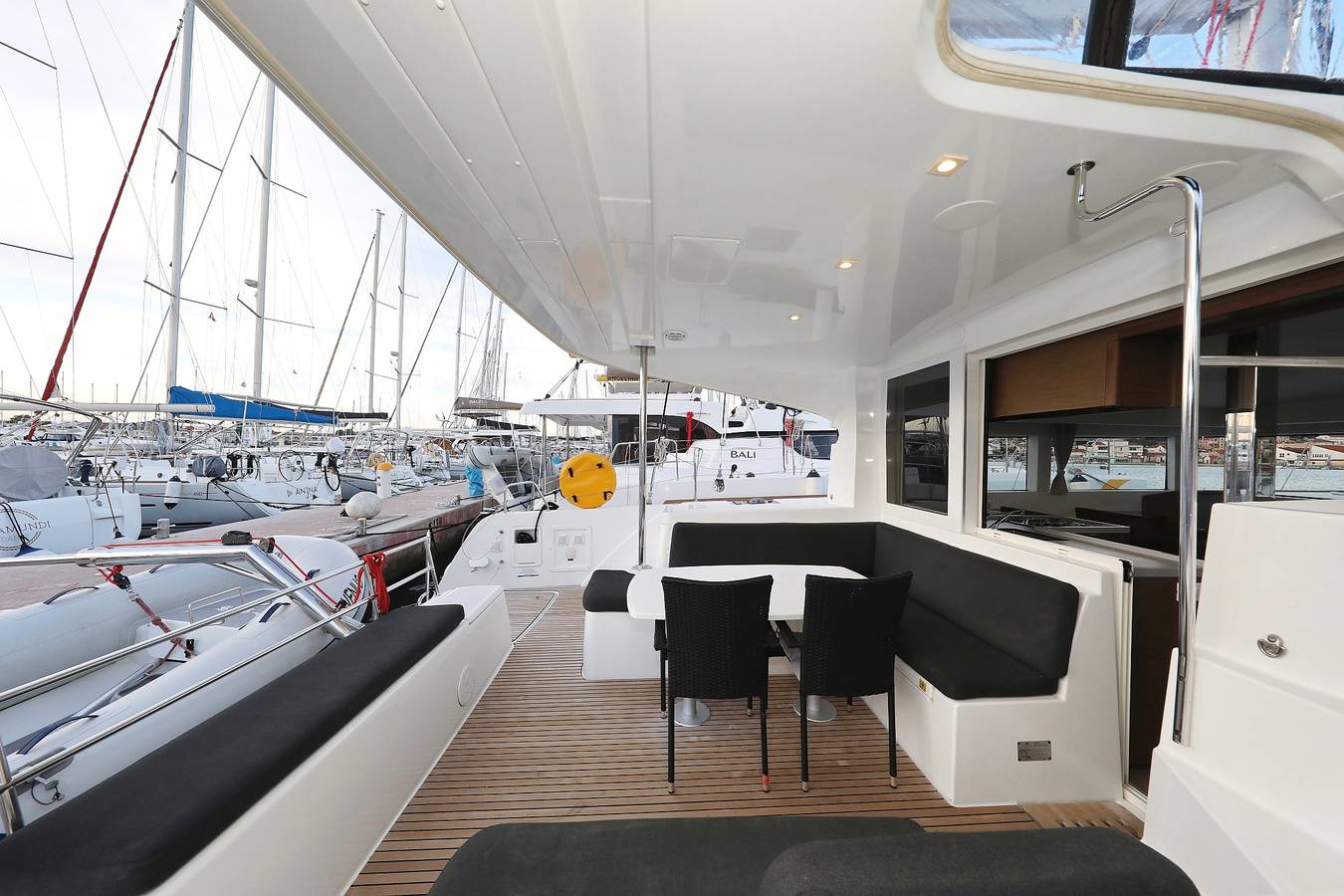 Boot für 8 Personen mit Whirlpool in Lowestoft, Sunrise Coast