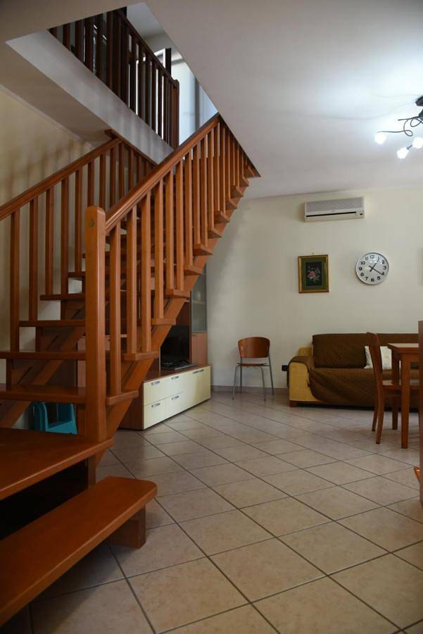 Gîte pour 6 personnes, avec vue et balcon à Manfredonia - 3