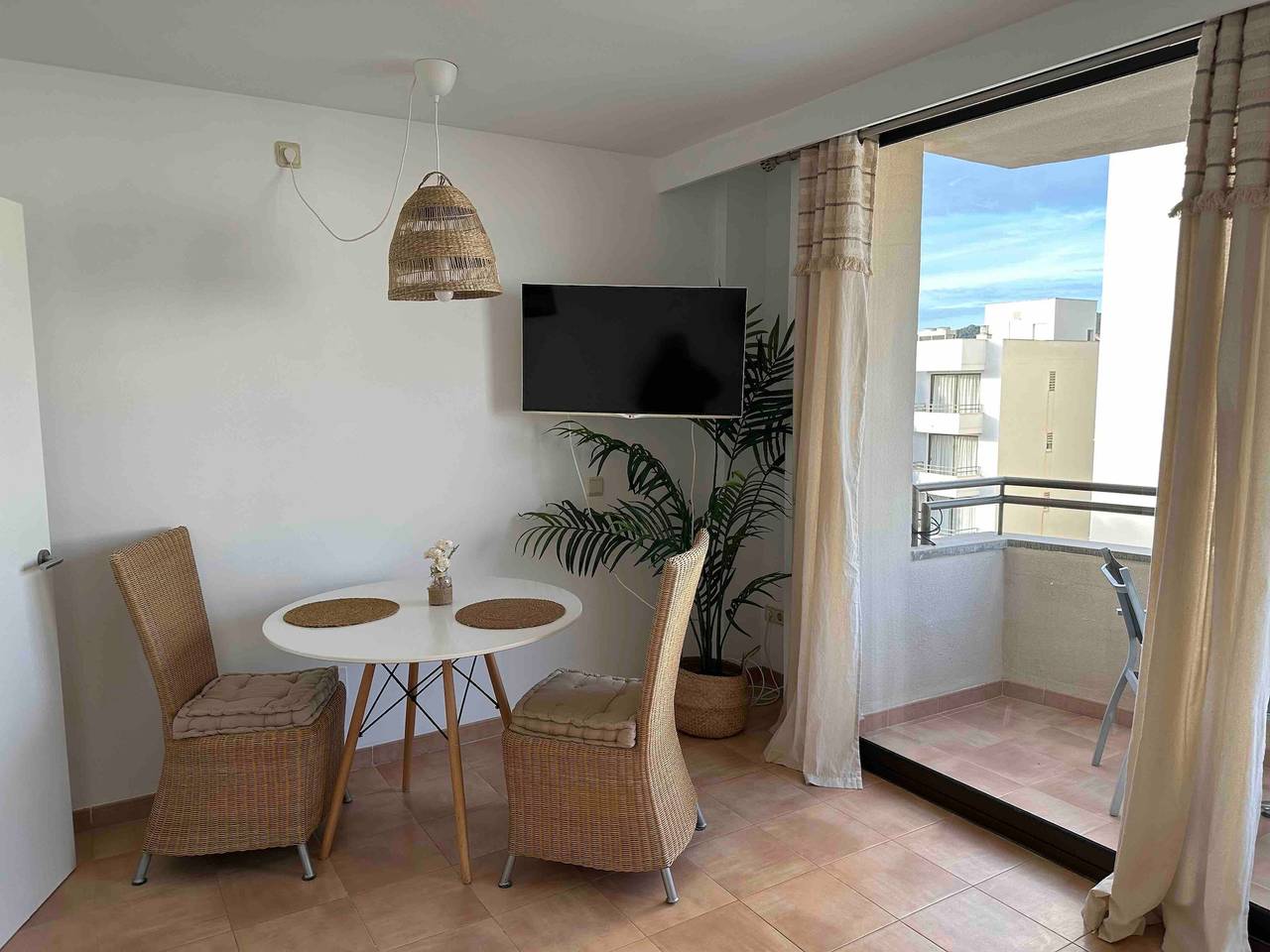 Gemütliche Ferienwohnung 100 m vom Strand in Cala Millor – Mallorca in Cala Millor, Son Servera