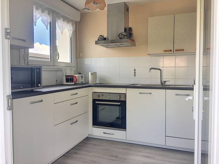 Location de vacances pour 6 personnes, avec jardin dans Carolles Plage - 2