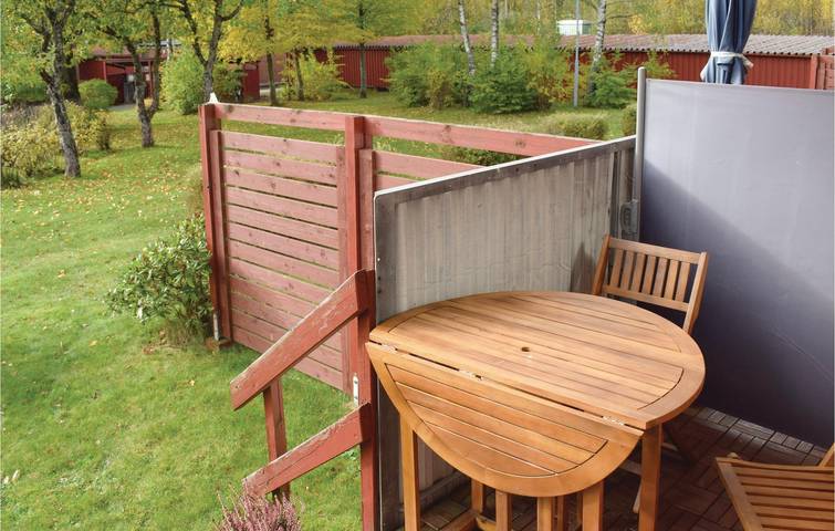 Ganze Ferienwohnung, Ferienwohnung für 5 Personen mit Garten in Hylte, Halland