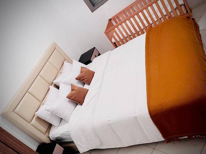Appartement de vacances pour 4 personnes, avec vue