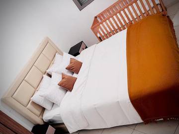 Gîte pour 4 personnes, avec vue à Bouskoura