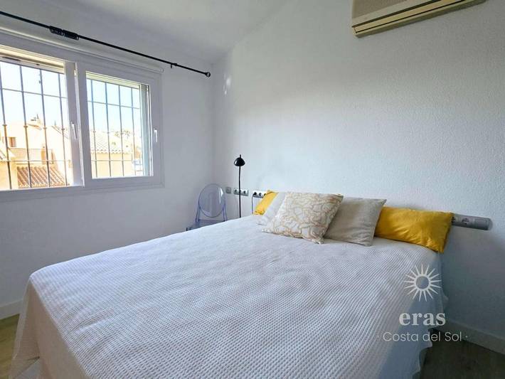Casa rural para 6 personas, con jardín además de piscina y vistas, Se admiten mascotas en Fuengirola - 4