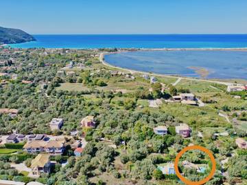Casa Rural para 5 Personas en Léucade Ciudad, Grecia, Foto 3