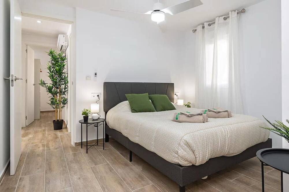 Appartamento intero, 2. Monte Tulum: Your haven of peace in Agave Azul in Torrent, Costa de Valencia