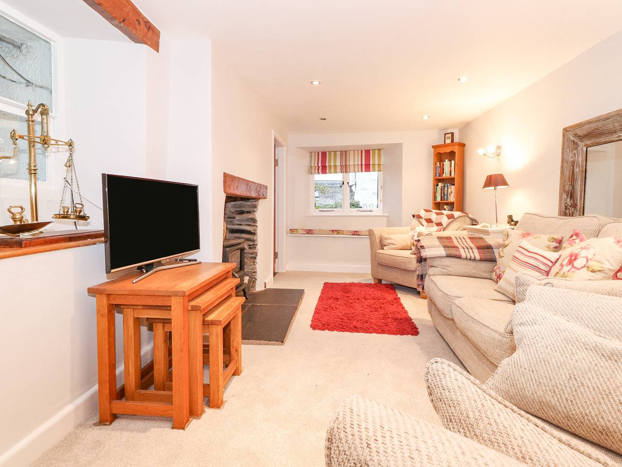 Yanway Cottage in Troutbeck, Lake District