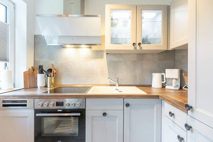 Ferienwohnung für 2 Personen, mit Balkon, mit Haustier in der Husumer Bucht - 3