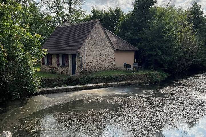Gîte pour 4 personnes dans Saint-Georges-sur-Eure